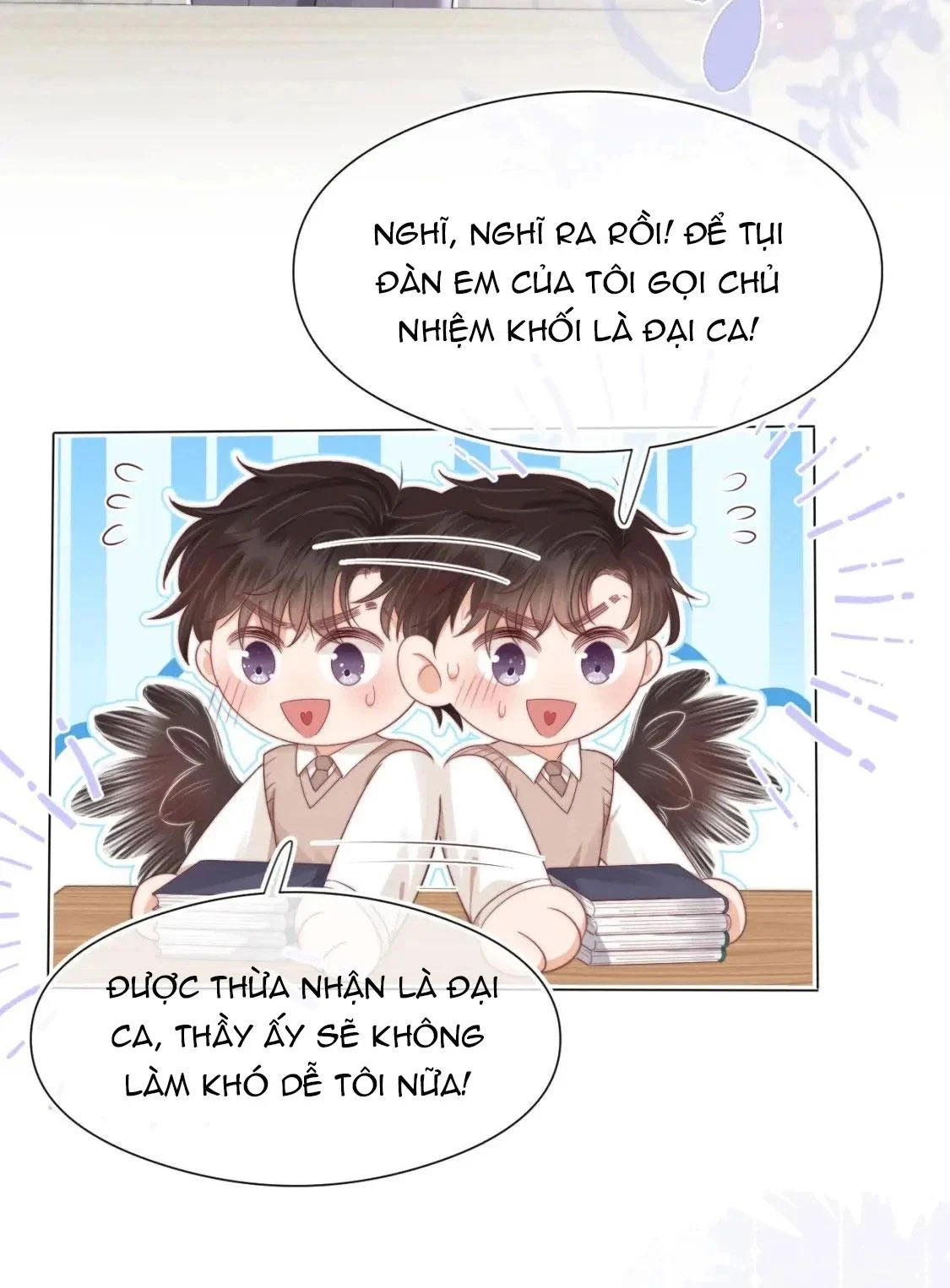 [SS2] Một Ngụm Ăn Cả Thỏ Con Chapter 40 - 14