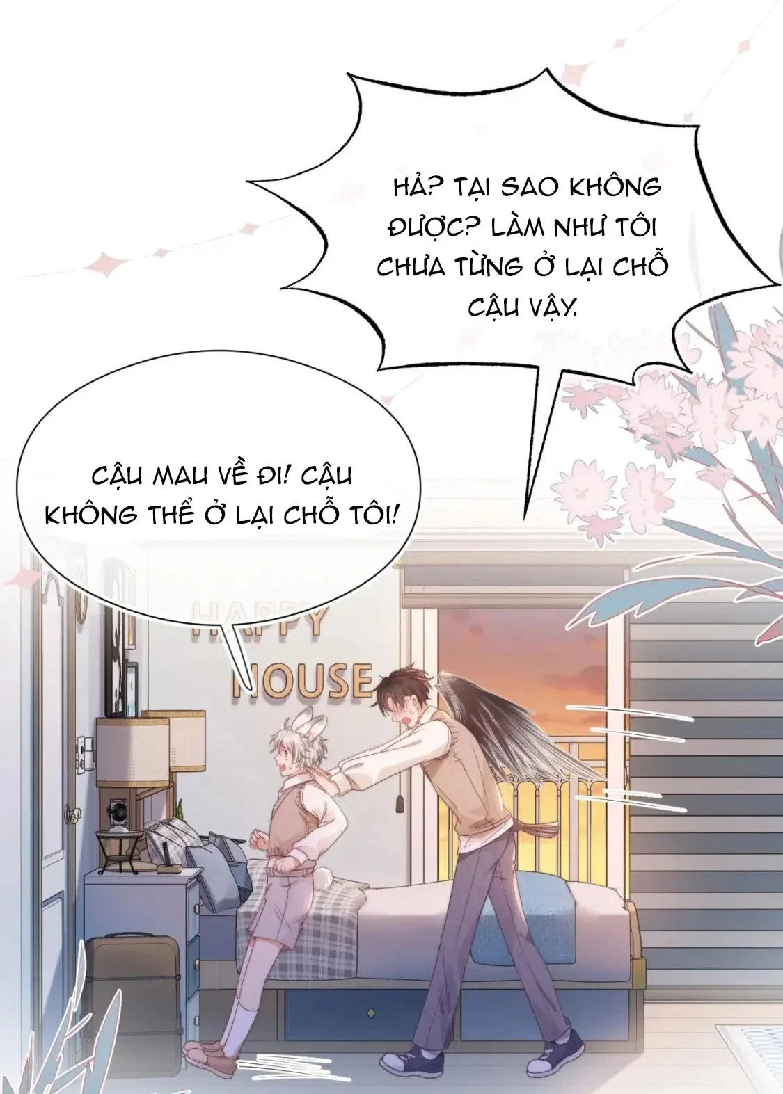 [SS2] Một Ngụm Ăn Cả Thỏ Con Chapter 40 - 20
