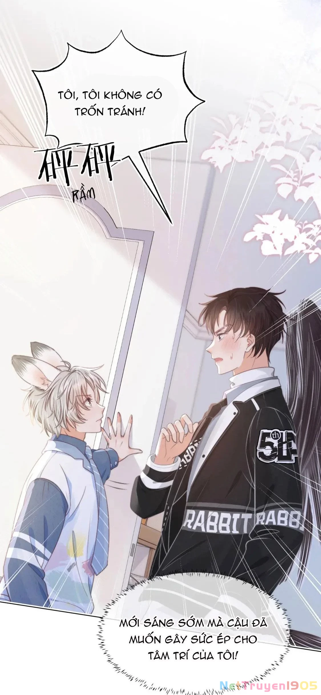 [SS2] Một Ngụm Ăn Cả Thỏ Con Chapter 40 - 41