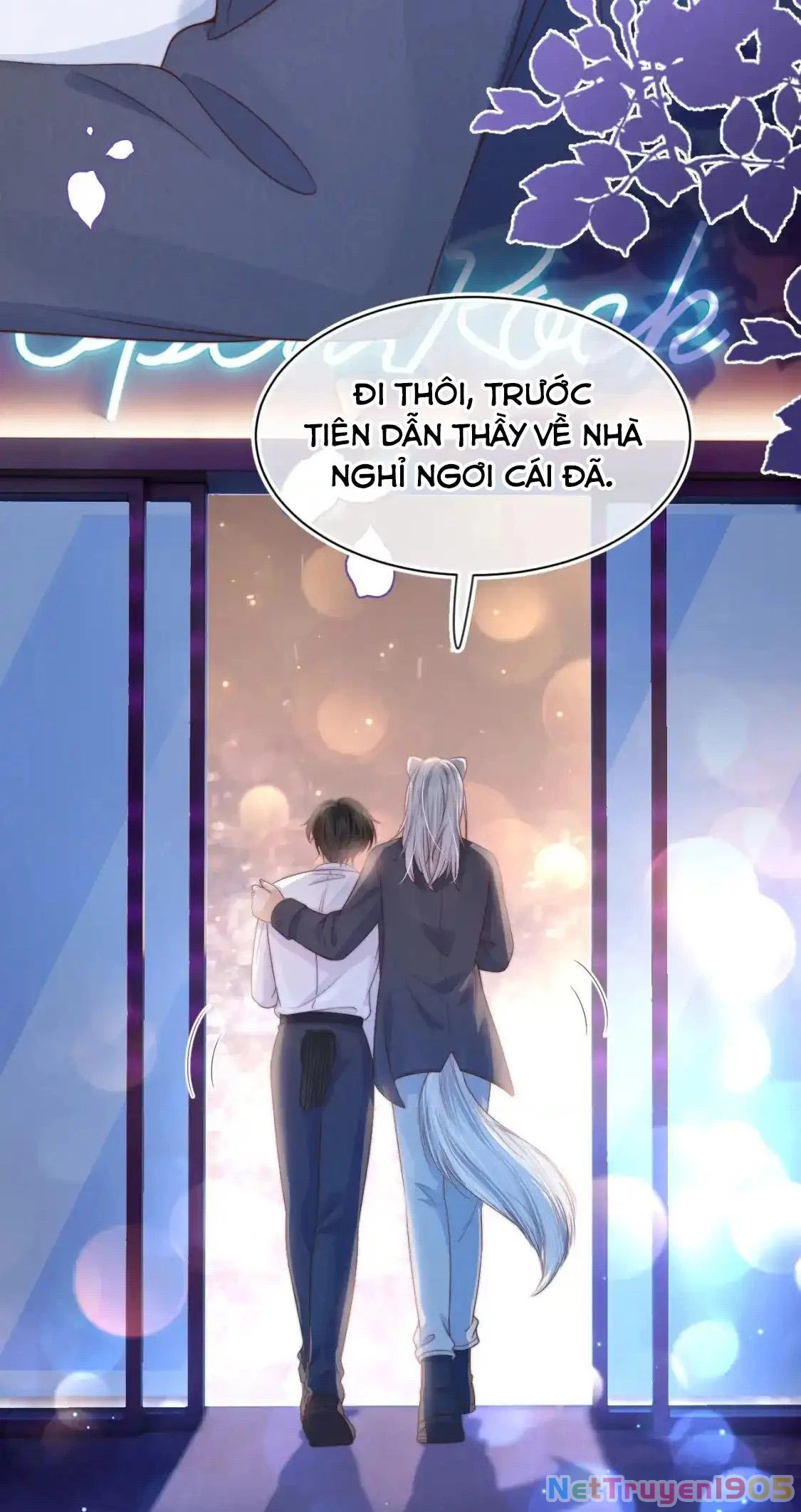 [SS2] Một Ngụm Ăn Cả Thỏ Con Chapter 42 - 35