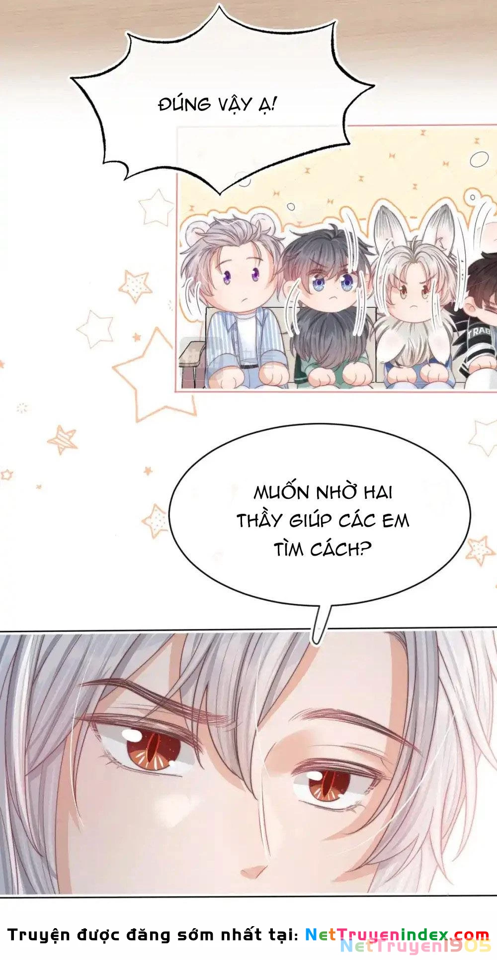 [SS2] Một Ngụm Ăn Cả Thỏ Con Chapter 43 - 3