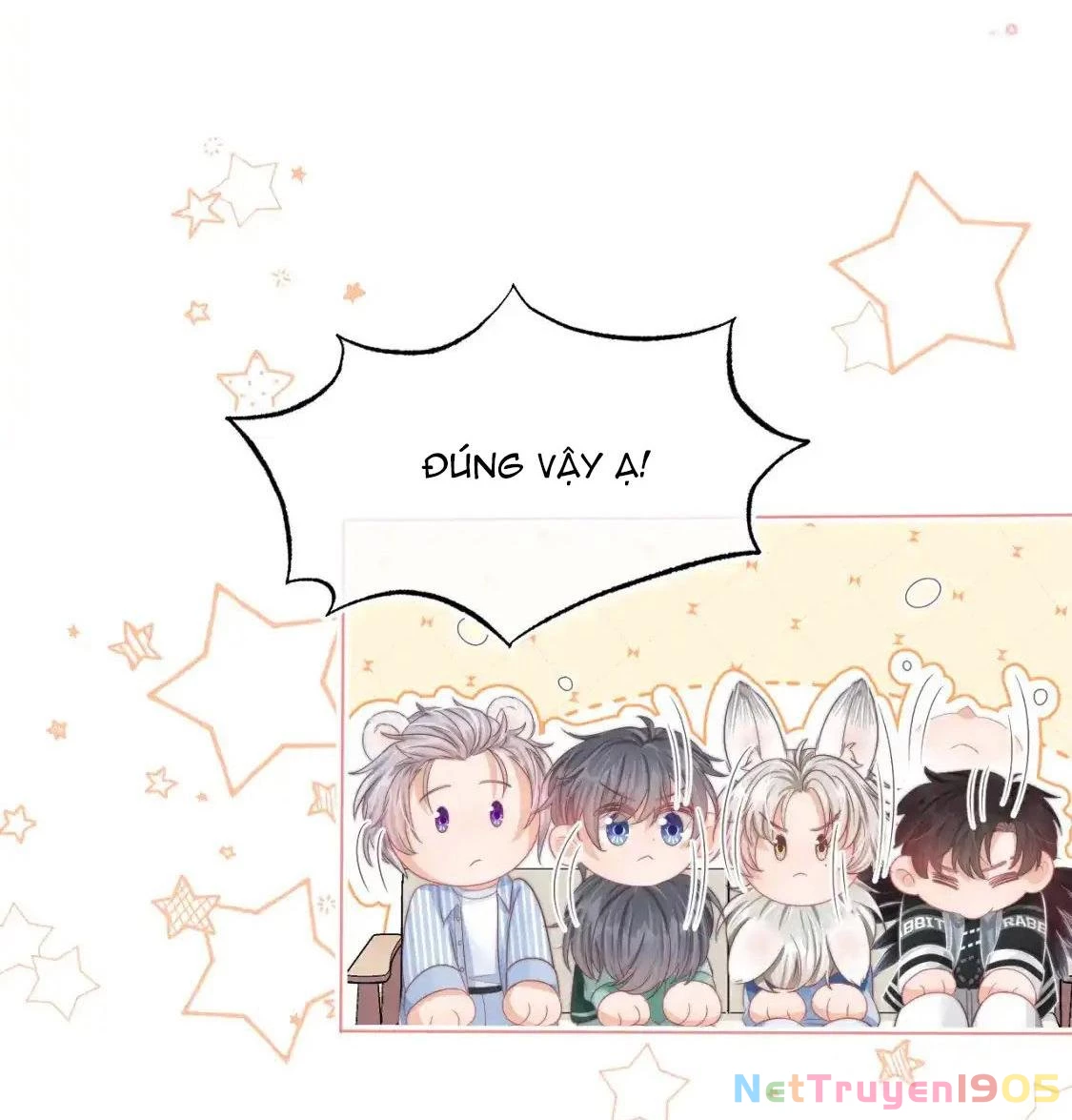 [SS2] Một Ngụm Ăn Cả Thỏ Con Chapter 43 - 4