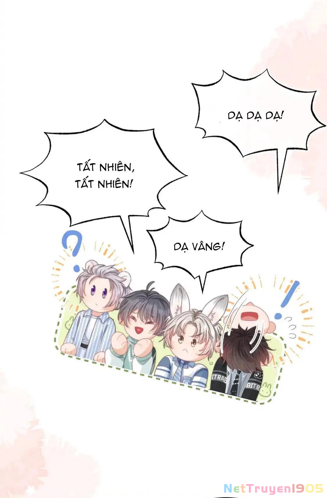 [SS2] Một Ngụm Ăn Cả Thỏ Con Chapter 43 - 9