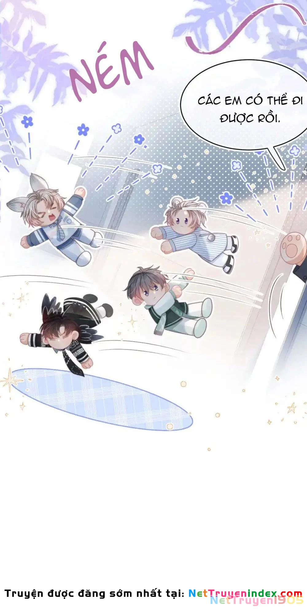 [SS2] Một Ngụm Ăn Cả Thỏ Con Chapter 43 - 11