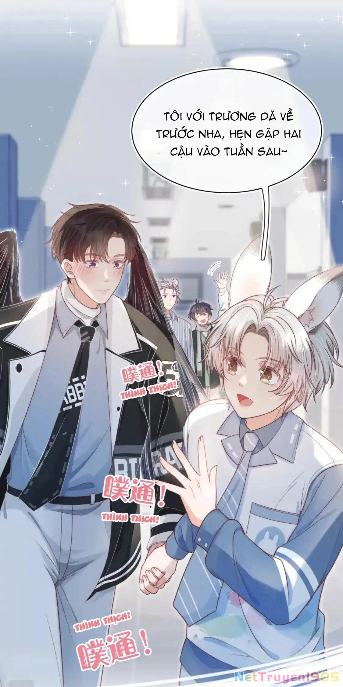 [SS2] Một Ngụm Ăn Cả Thỏ Con Chapter 43 - 16