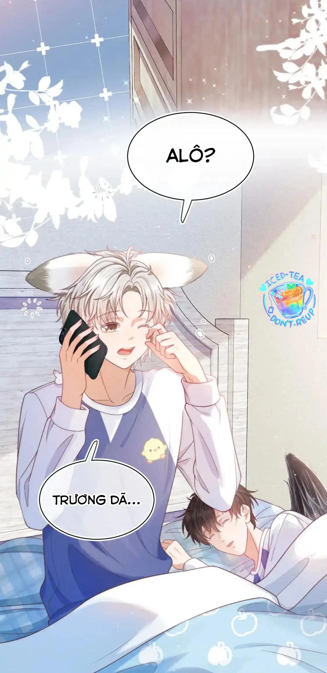 [SS2] Một Ngụm Ăn Cả Thỏ Con Chapter 44 - 4