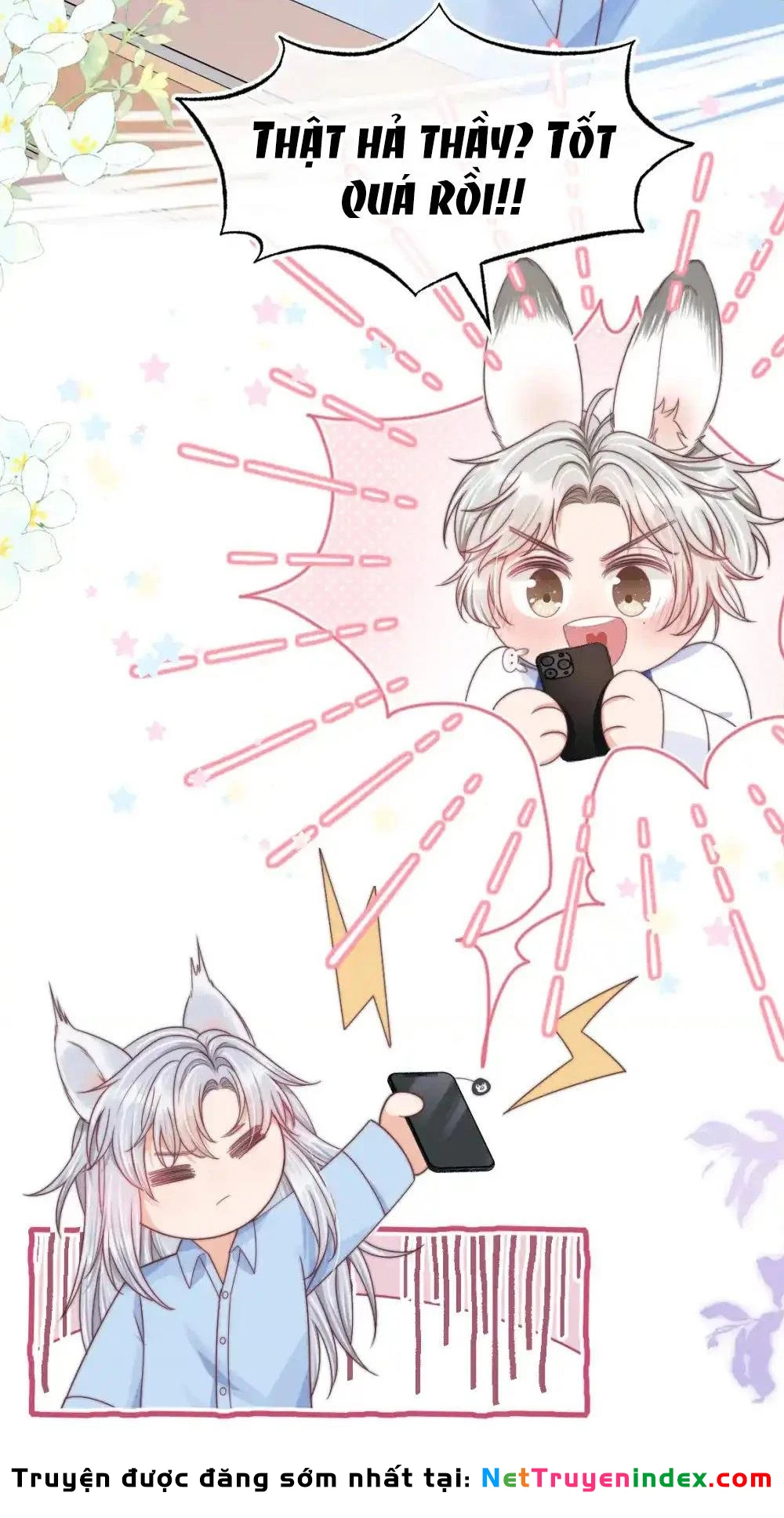 [SS2] Một Ngụm Ăn Cả Thỏ Con Chapter 44 - 7