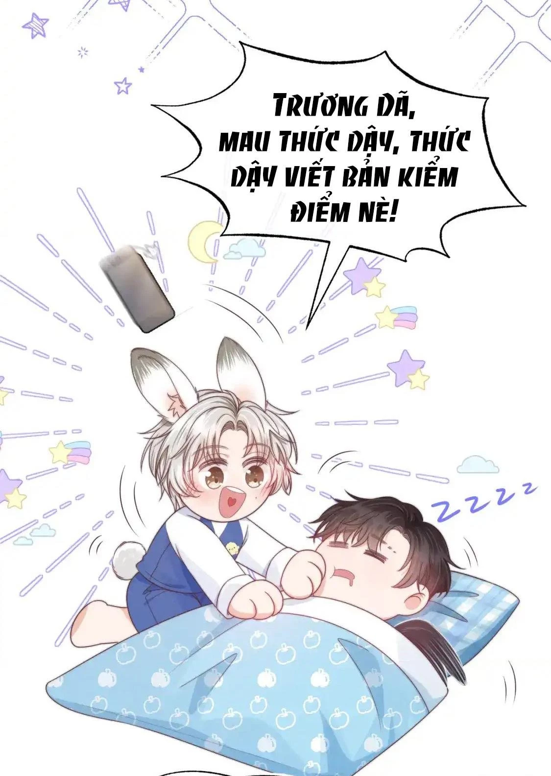 [SS2] Một Ngụm Ăn Cả Thỏ Con Chapter 44 - 9