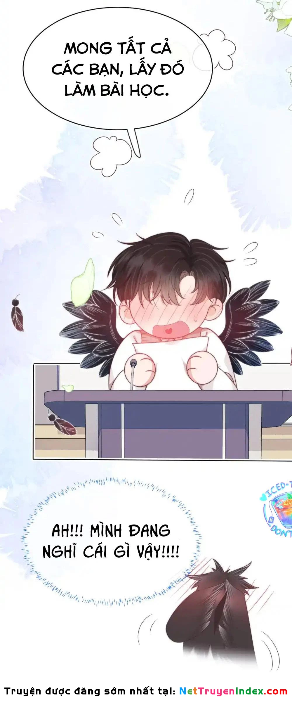 [SS2] Một Ngụm Ăn Cả Thỏ Con Chapter 44 - 43