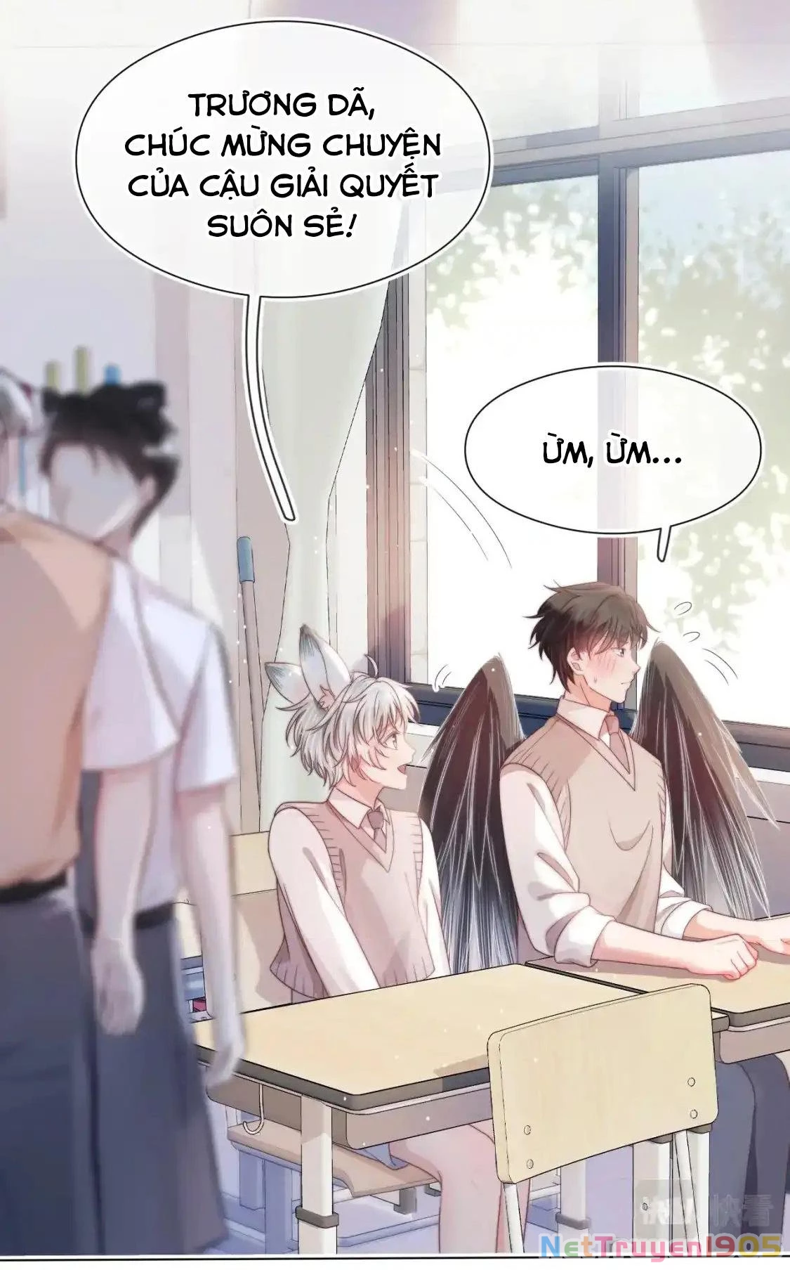 [SS2] Một Ngụm Ăn Cả Thỏ Con Chapter 44 - 46