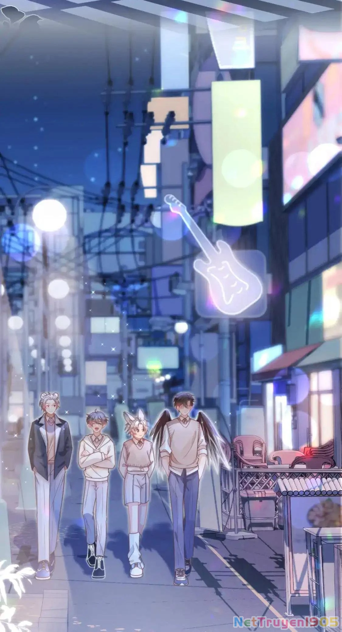 [SS2] Một Ngụm Ăn Cả Thỏ Con Chapter 45 - 12