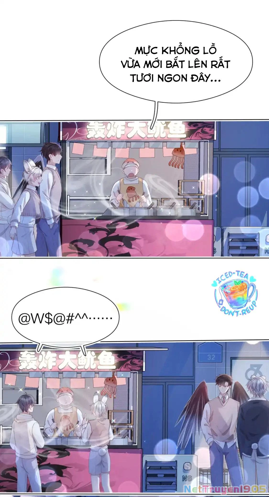 [SS2] Một Ngụm Ăn Cả Thỏ Con Chapter 45 - 14