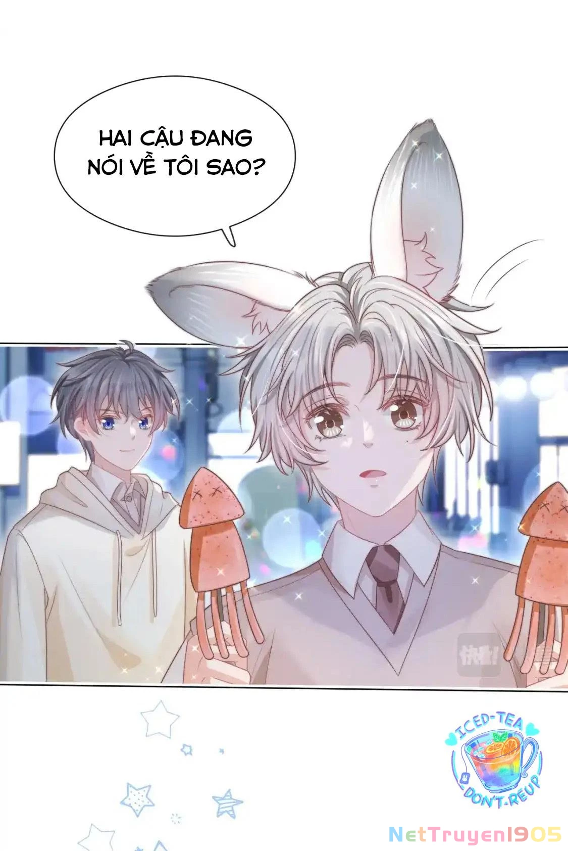 [SS2] Một Ngụm Ăn Cả Thỏ Con Chapter 45 - 25