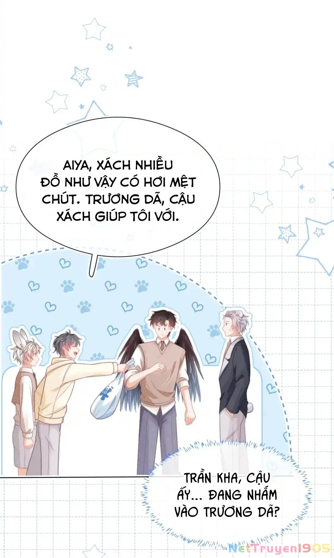 [SS2] Một Ngụm Ăn Cả Thỏ Con Chapter 45 - 27