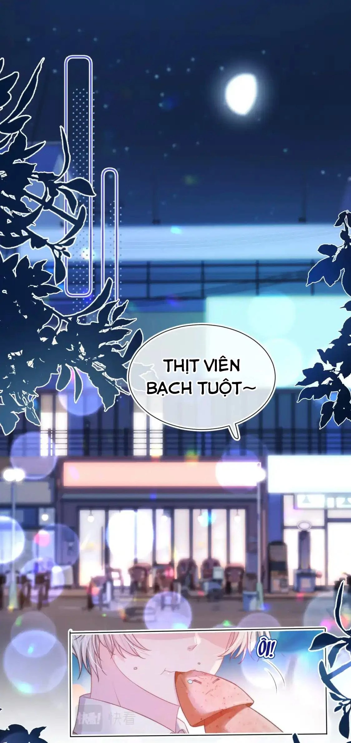 [SS2] Một Ngụm Ăn Cả Thỏ Con Chapter 45 - 35