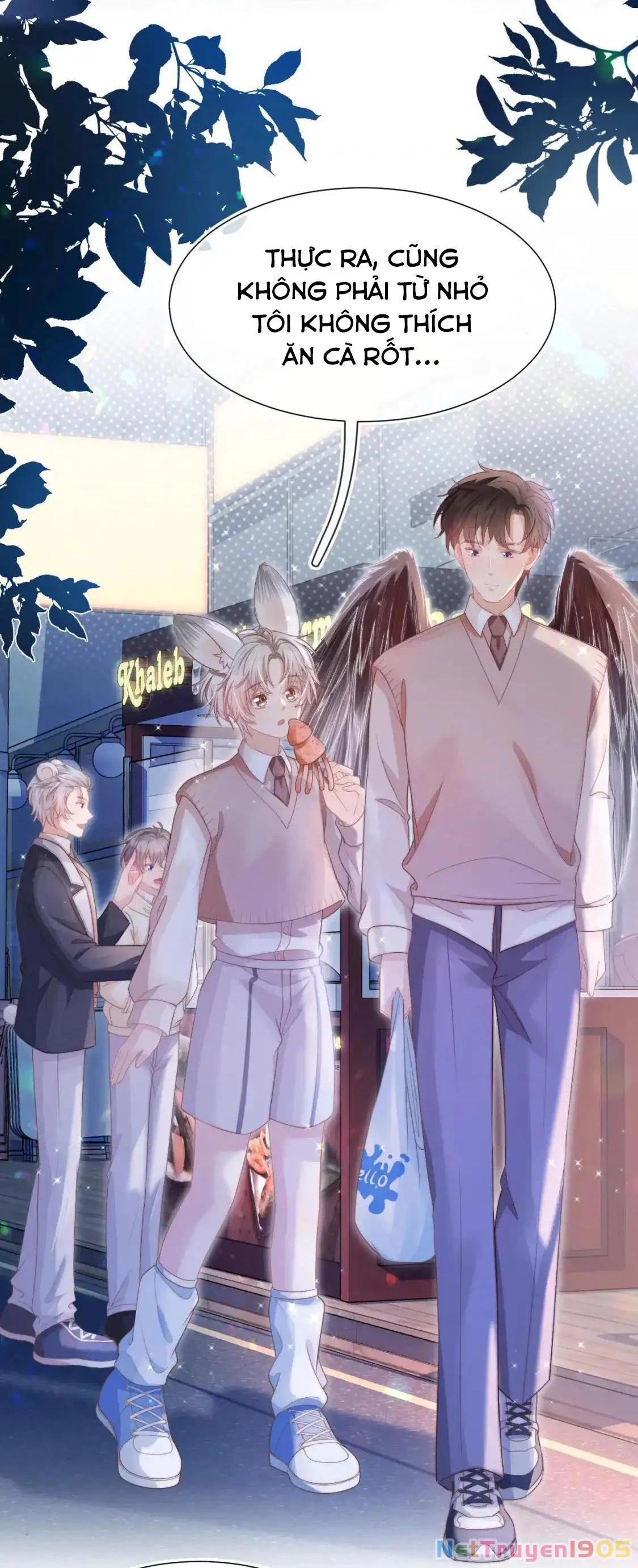 [SS2] Một Ngụm Ăn Cả Thỏ Con Chapter 45 - 36