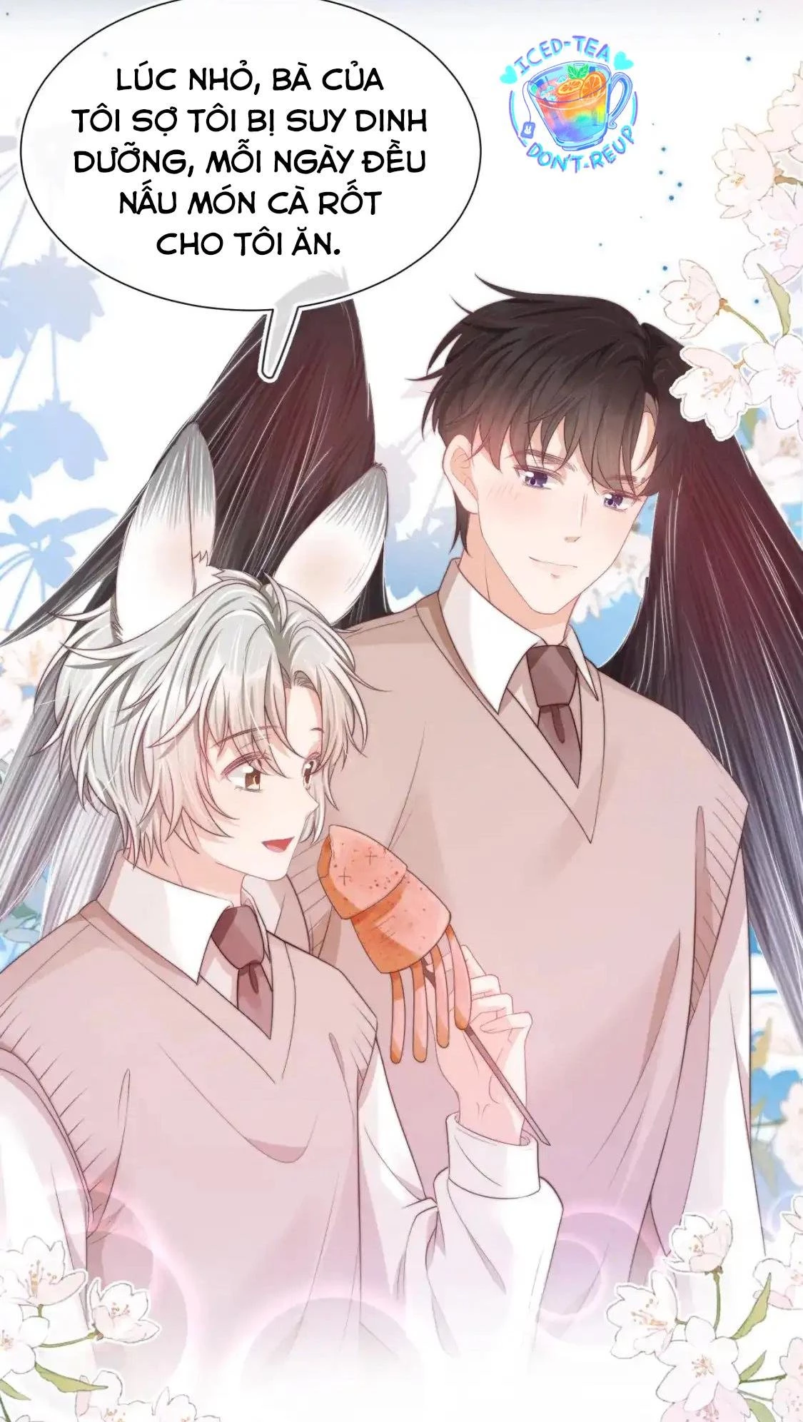 [SS2] Một Ngụm Ăn Cả Thỏ Con Chapter 45 - 37