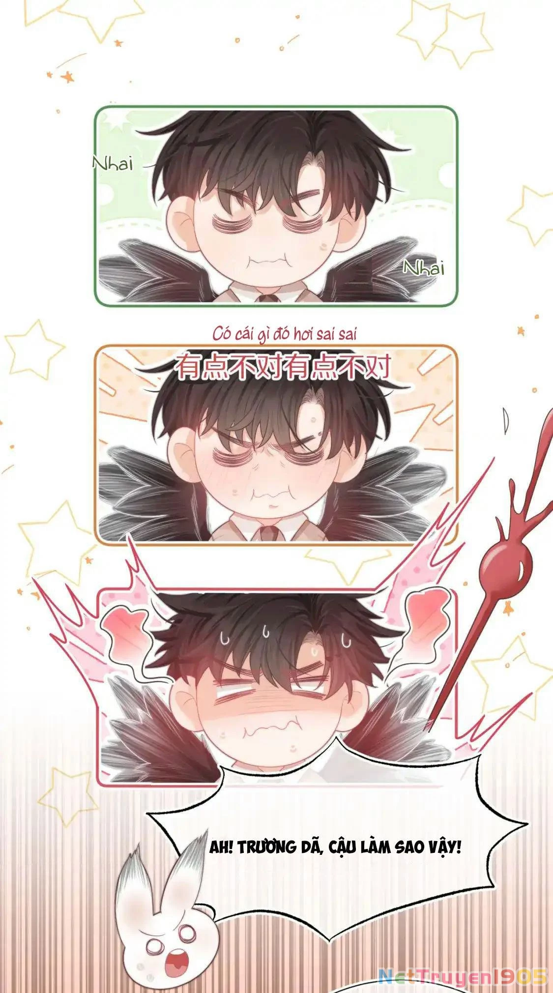 [SS2] Một Ngụm Ăn Cả Thỏ Con Chapter 46 - 4