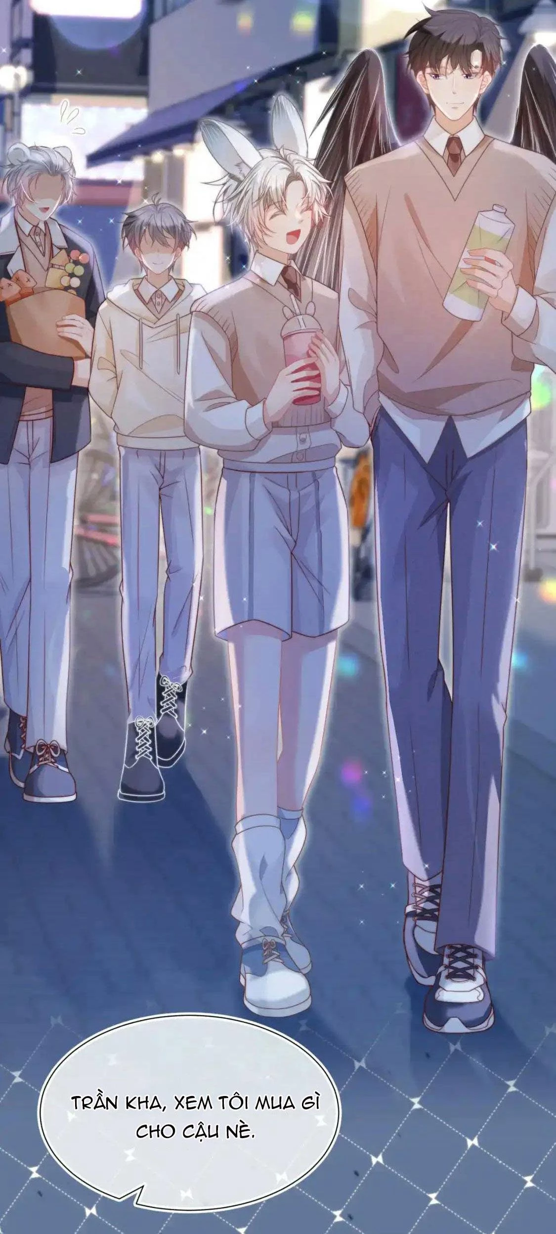 [SS2] Một Ngụm Ăn Cả Thỏ Con Chapter 46 - 16