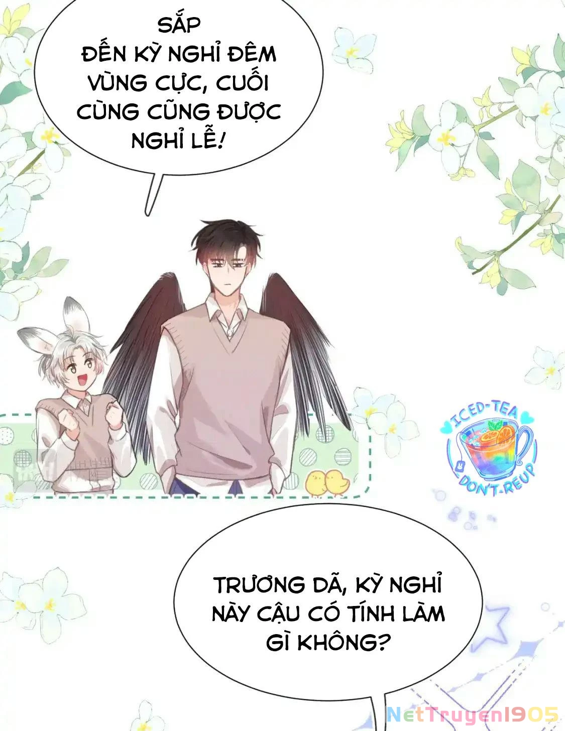[SS2] Một Ngụm Ăn Cả Thỏ Con Chapter 48 - 10