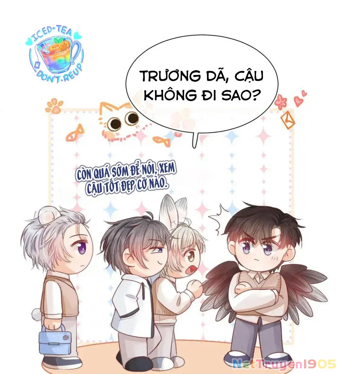 [SS2] Một Ngụm Ăn Cả Thỏ Con Chapter 48 - 16