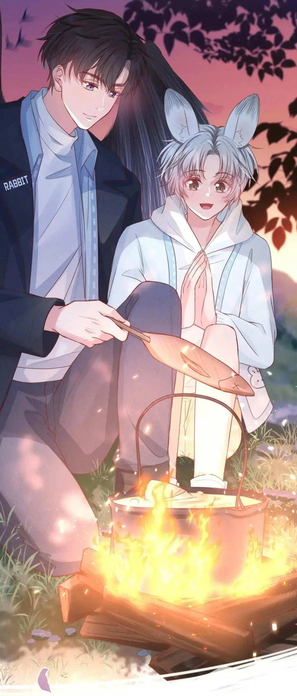 [SS2] Một Ngụm Ăn Cả Thỏ Con Chapter 48 - 22