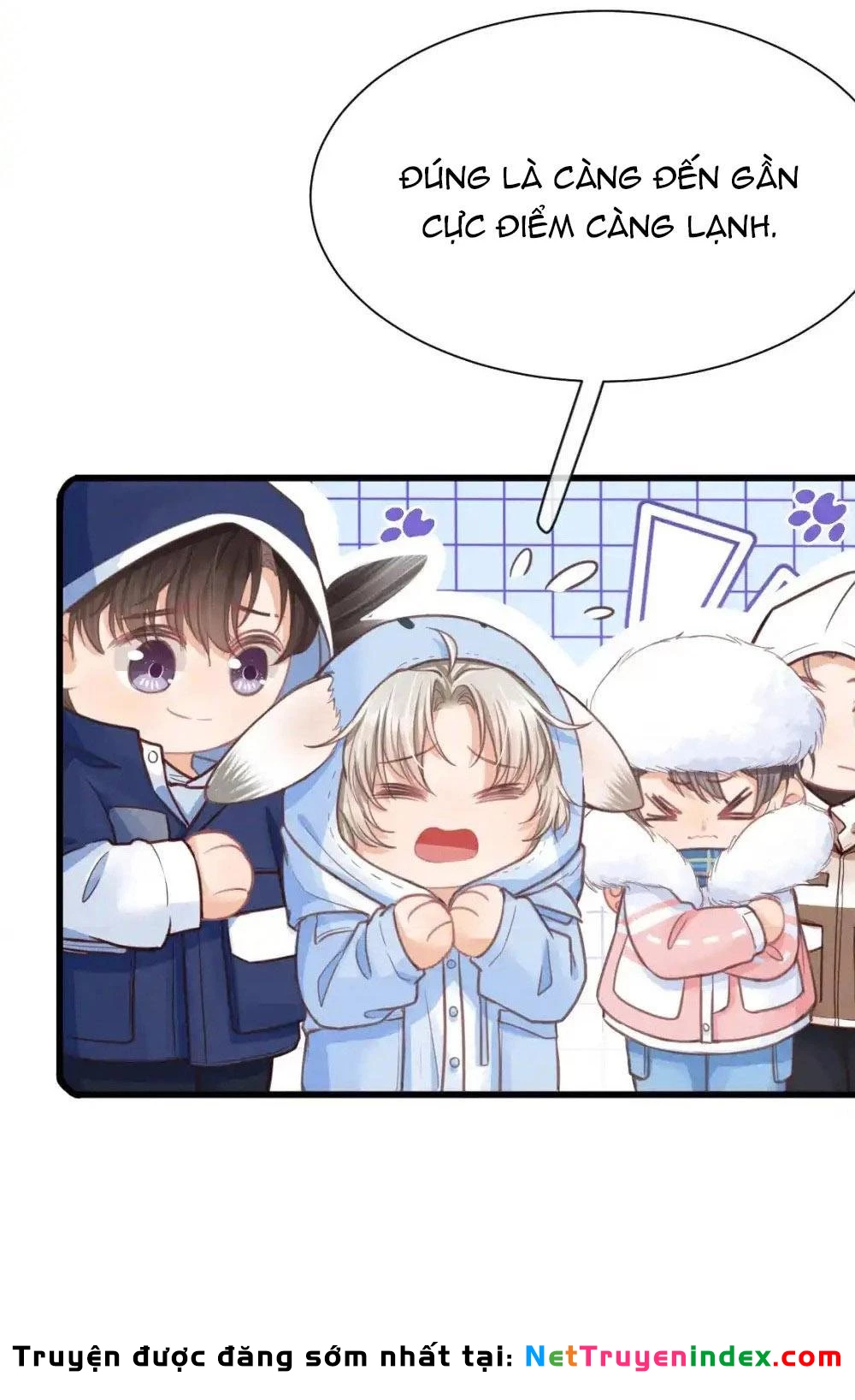 [SS2] Một Ngụm Ăn Cả Thỏ Con Chapter 49 - 3