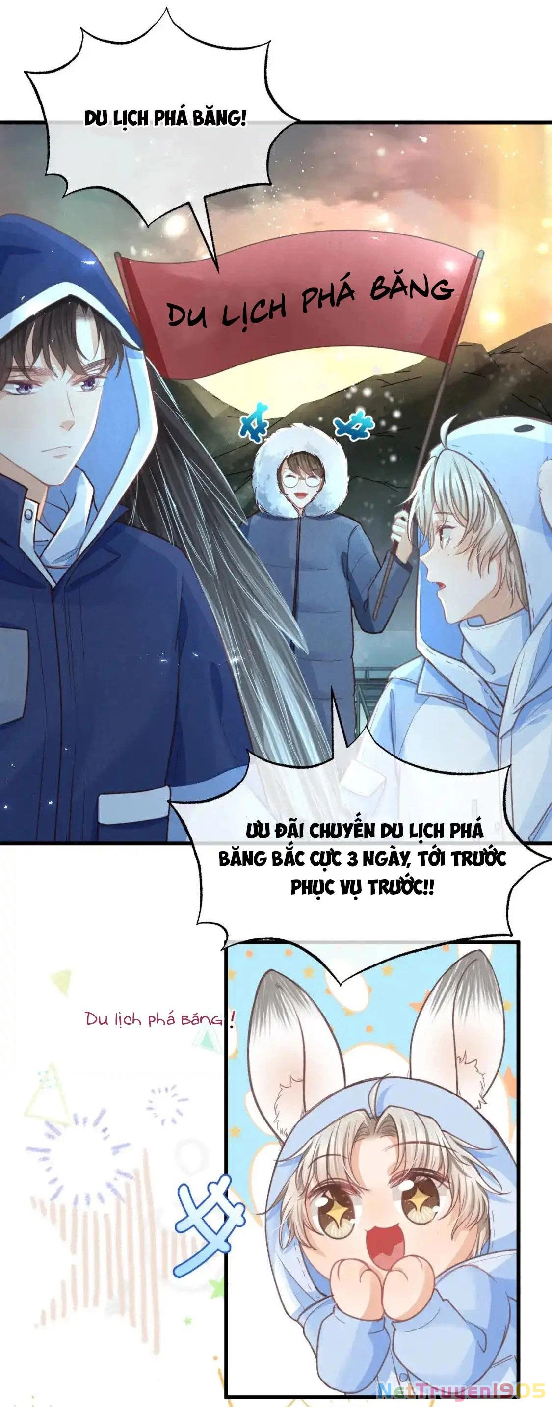 [SS2] Một Ngụm Ăn Cả Thỏ Con Chapter 49 - 4