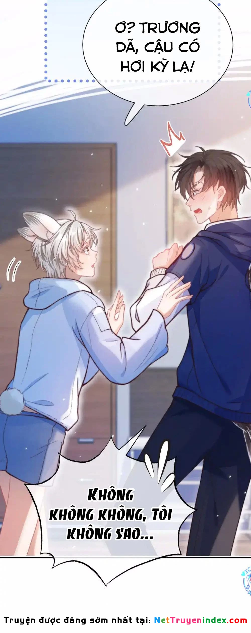 [SS2] Một Ngụm Ăn Cả Thỏ Con Chapter 50 - 7