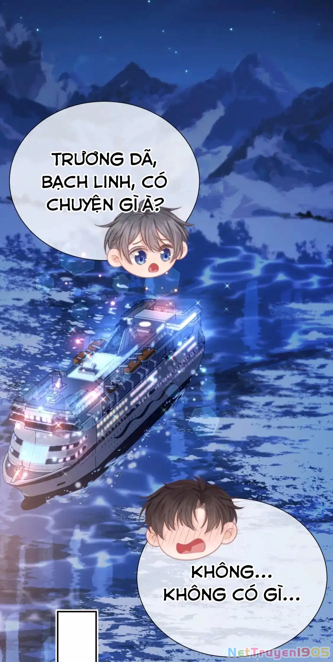 [SS2] Một Ngụm Ăn Cả Thỏ Con Chapter 50 - 9