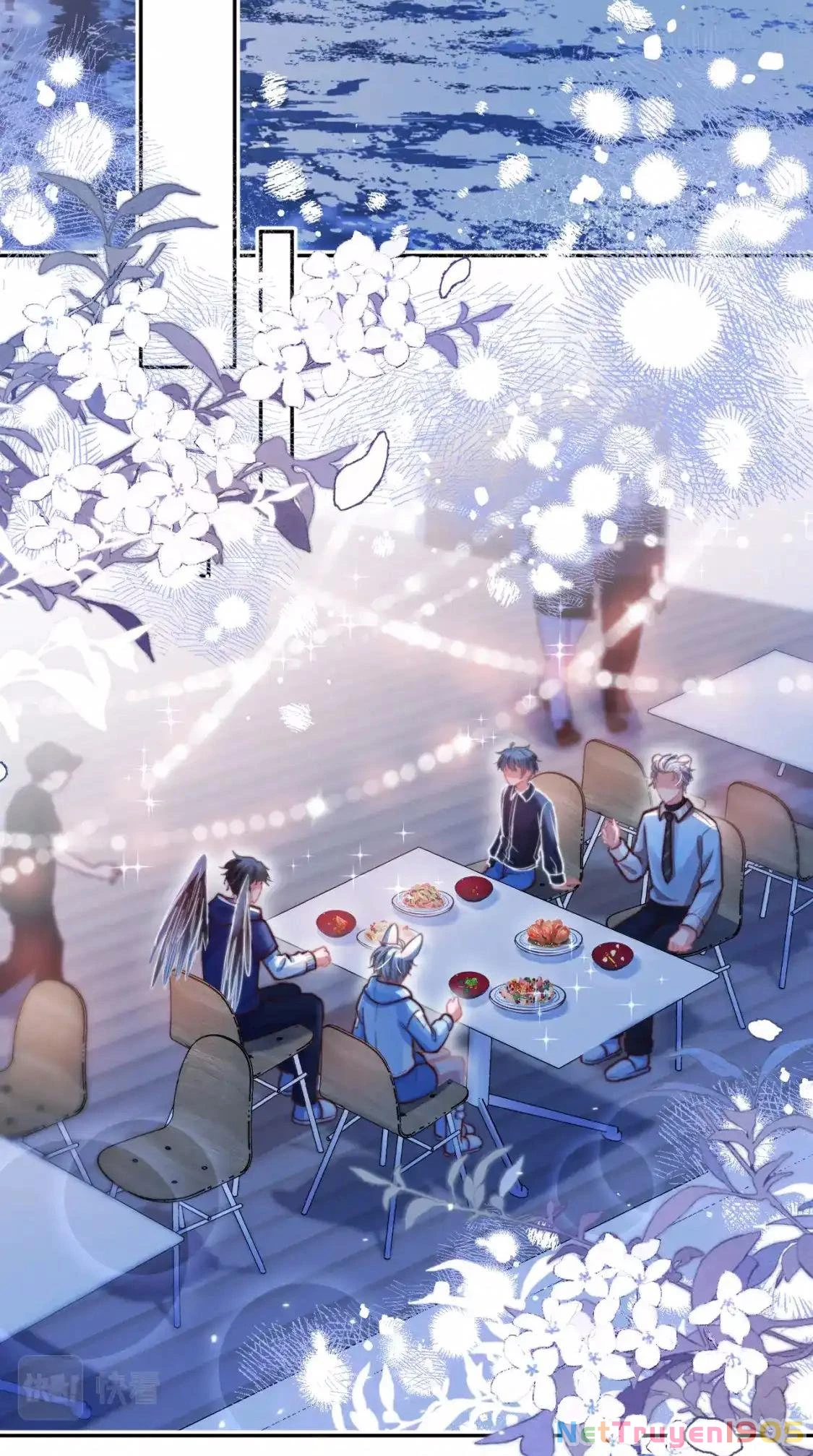 [SS2] Một Ngụm Ăn Cả Thỏ Con Chapter 50 - 10