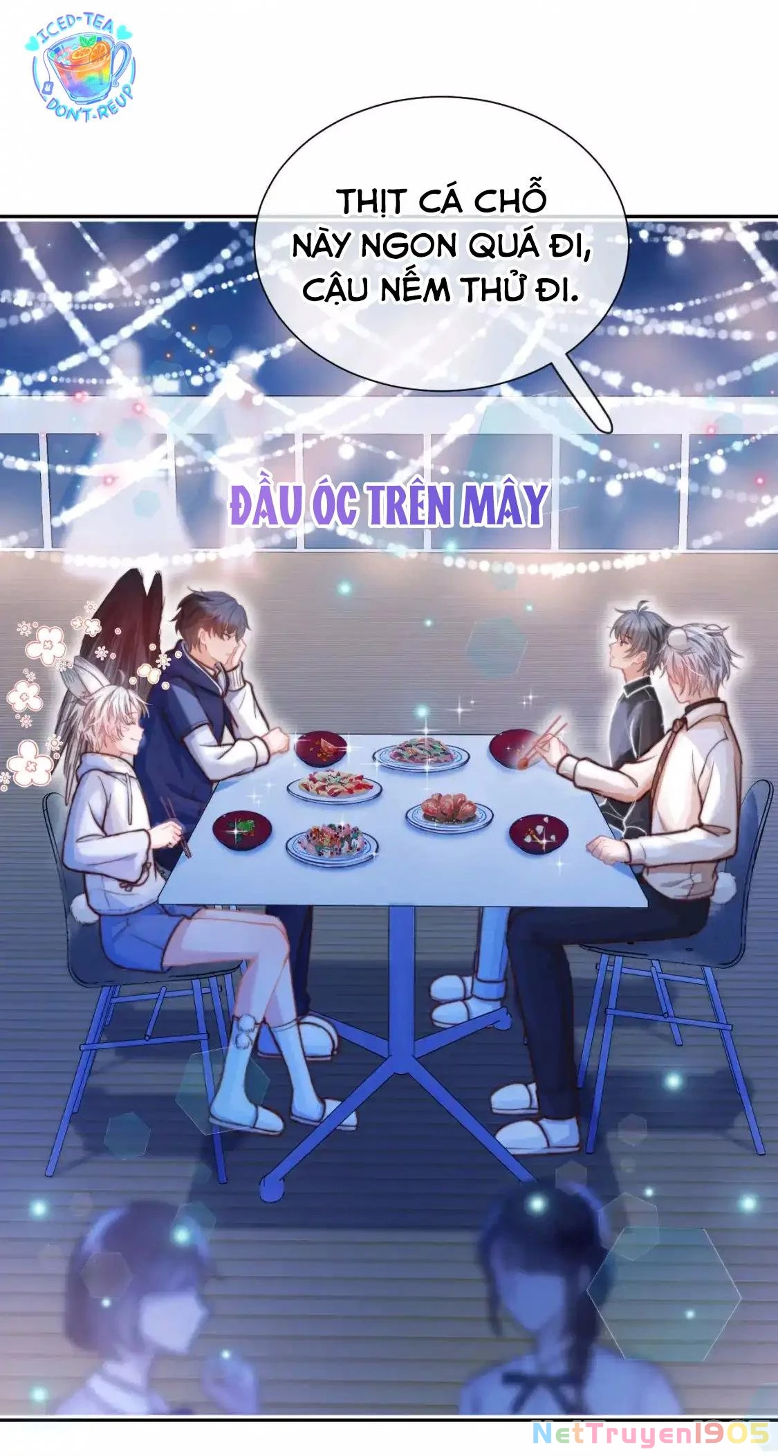 [SS2] Một Ngụm Ăn Cả Thỏ Con Chapter 50 - 12