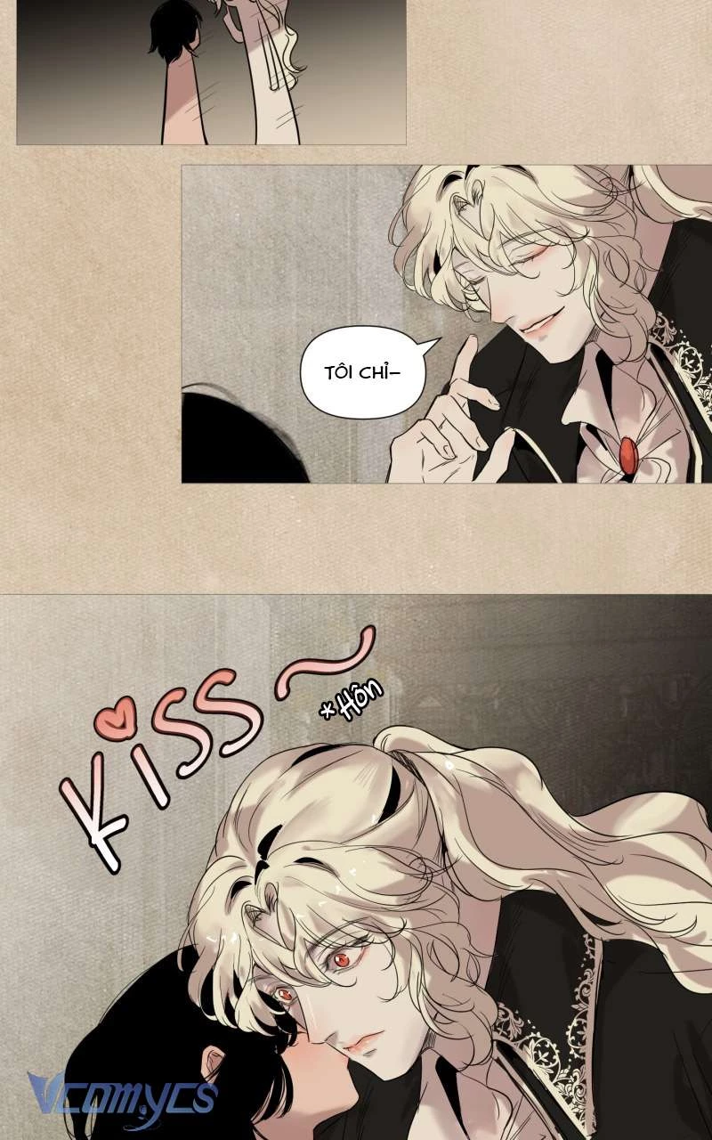 Vampire gặp thợ săn Chapter 5 - 2