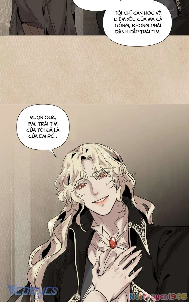 Vampire gặp thợ săn Chapter 5 - 6