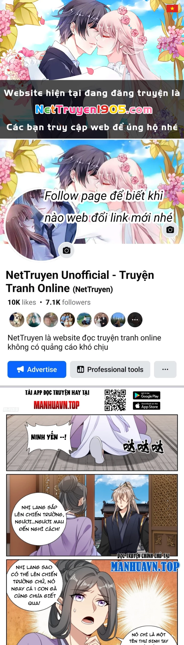 Đại Phụng Đả Canh Nhân Chapter 556 - 1
