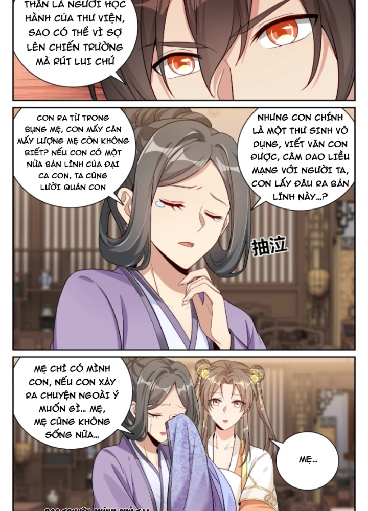 Đại Phụng Đả Canh Nhân Chapter 556 - 5