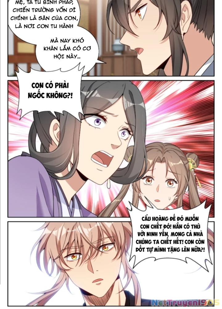 Đại Phụng Đả Canh Nhân Chapter 556 - 7