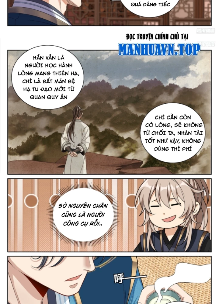 Đại Phụng Đả Canh Nhân Chapter 556 - 17