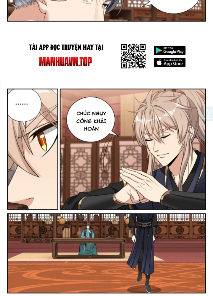 Đại Phụng Đả Canh Nhân Chapter 556 - 19