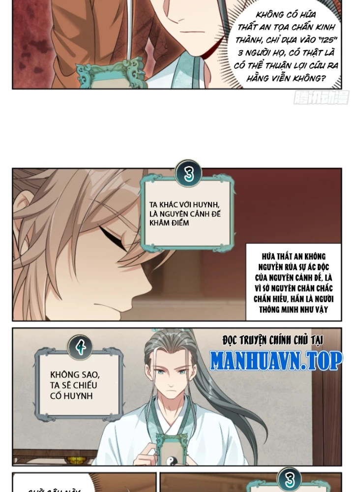 Đại Phụng Đả Canh Nhân Chapter 556 - 25