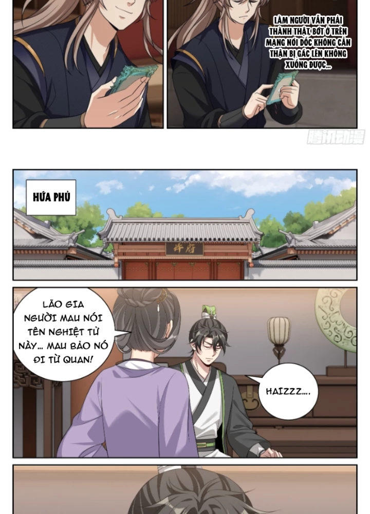 Đại Phụng Đả Canh Nhân Chapter 556 - 27