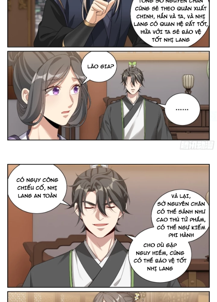 Đại Phụng Đả Canh Nhân Chapter 556 - 35