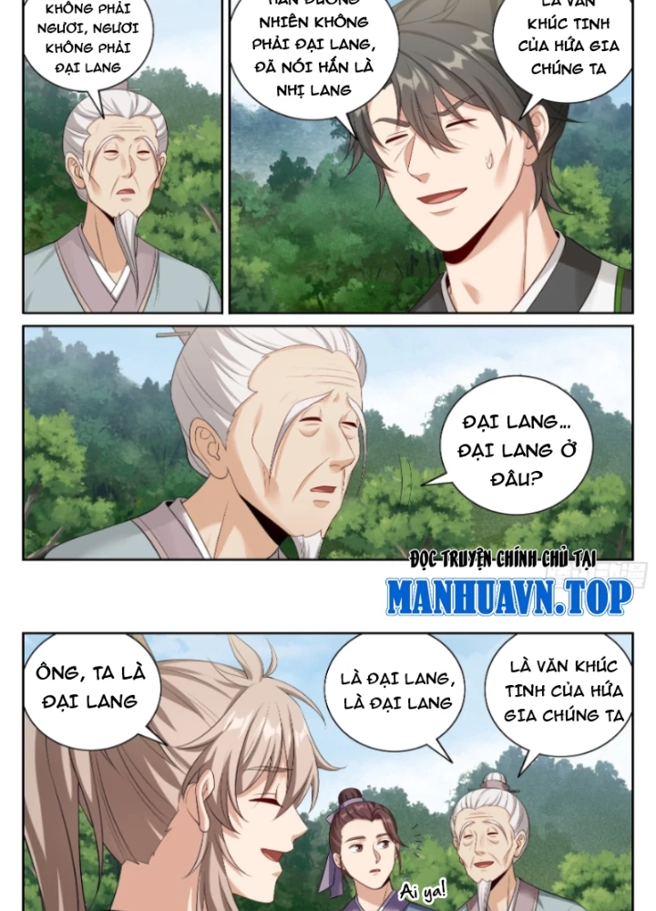 Đại Phụng Đả Canh Nhân Chapter 556 - 43