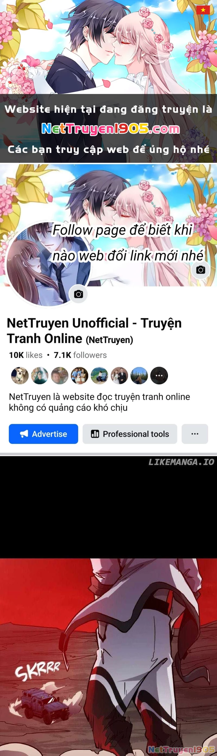 Phá Huyết Giả Chapter 5 - 1