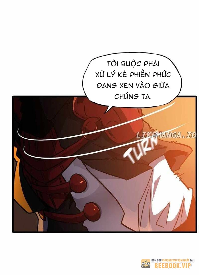 Phá Huyết Giả Chapter 5 - 18
