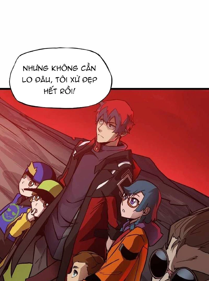 Phá Huyết Giả Chapter 5 - 31