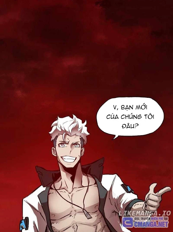Phá Huyết Giả Chapter 5 - 45