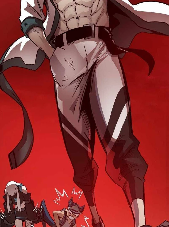 Phá Huyết Giả Chapter 5 - 46