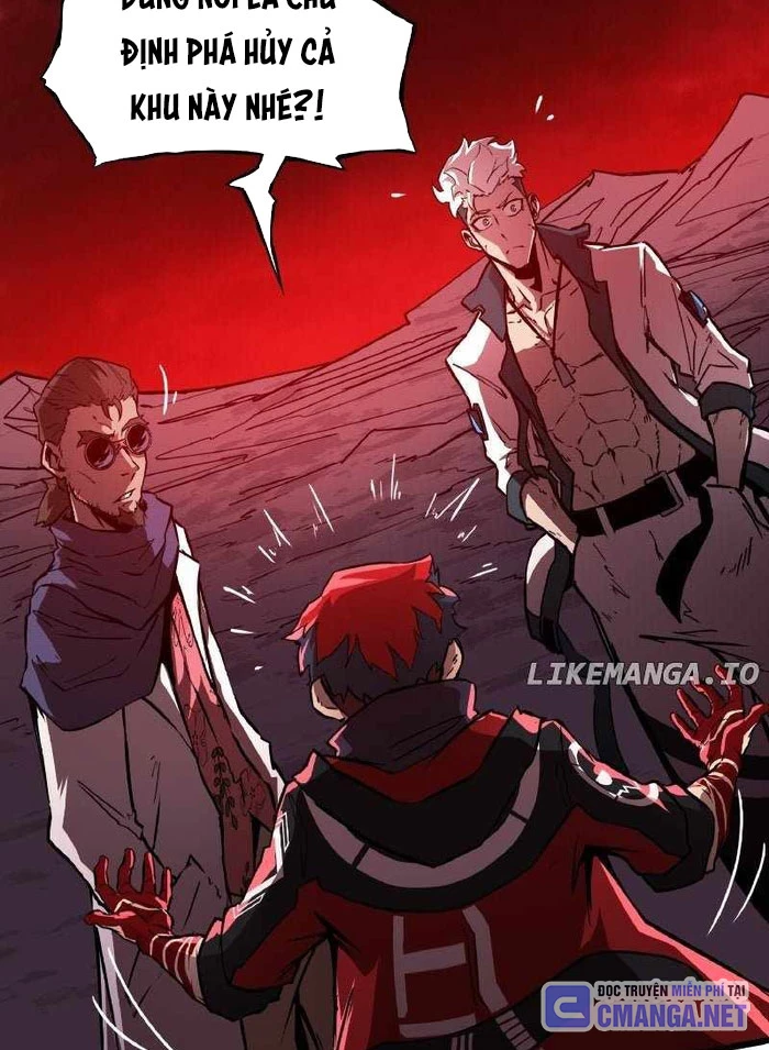 Phá Huyết Giả Chapter 5 - 75