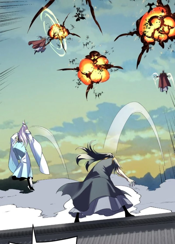 [FIX Thứ tự] Ta Trời Sinh Đã Là Nhân Vật Phản Diện Chapter 268 - 7